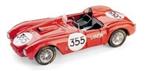 Bm0209 Lancia D 24 N.355 Winner Targa Florio 1954 P.Taruffi 1.43 Modellino Brumm