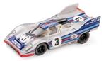 Bm0252 Porsche 917 K N.3 Retired 1000 Km Monza 1971 Elford-Larrousse 1.43 Modellino Brumm