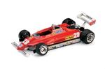 Bm0268 Ferrari 126 C 2 D.Pironi 1982 N.28 Winner San Marino Gp 1.43 Modellino Brumm