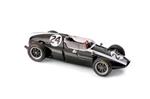 Bm0278 Cooper J.Brabham 1959 N.24 Winner Monaco Gp World Champion 1.43 Modellino Brumm