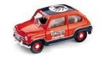 Bm0285 Fiat 600 Ramazzotti 1960 1.43 Modellino Brumm