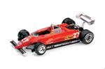 Bm0287 Ferrari 126 C 2 P.Tambay 1982 N.27 2Nd Italy Gp 1.43 Modellino Brumm