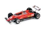 Bm0288 Ferrari 126 C2 M.Andretti 1982 N.28 3Rd Italy Gp 1.43 Modellino Brumm