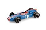 R320 Cooper T53 61 Gp Germania 1:43 Modellino Brumm