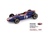 R320B Cooper T53 61 Gp Germania 1:43 Modellino Brumm