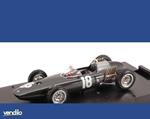 R322B Brm P57 62 Gp Olanda Ginther 1:43 Modellino Brumm