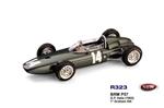 Bm0323 Brm P 57 G.Hill 1962 N.14 Winner Italy Gp World Champion 1.43 Modellino Brumm