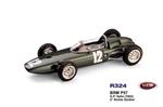 R324 Brm P57 62 Gp Italia Ginther 1:43 Modellino Brumm