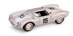 R327 Porsche 550Rs Avus 1955 1:43 Modellino Brumm