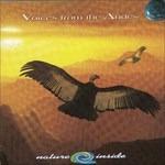 Voices from the Andes Nature Inside - CD Audio