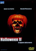 Halloween II. Il signore della morte (DVD)