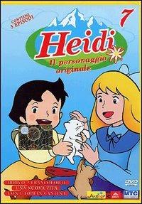 Heidi. Il personaggio originale. Vol. 07 (DVD) - DVD