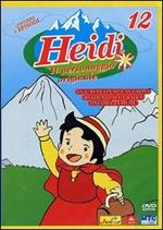 Heidi. Il personaggio originale. Vol. 12 (DVD)