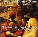 Fortuna D'un Gran Tempo - Musica Rinascimentale Lombardo Veneta. (Digipack)