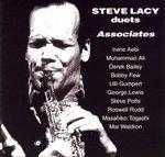 Duets. Associates - CD Audio di Steve Lacy