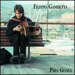 Pria Goaea - CD Audio di Filippo Gambetta