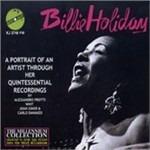 A Portrait of an Artist Through Her Quintessential Recordings - CD Audio di Billie Holiday