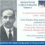 Ritratto di Carlo Sabajno