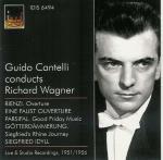 Cantelli dirige Wagner 1951-1956