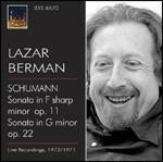 Lazar Berman plays Robert Schumann