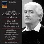 Un Requiem tedesco (Ein Deutsches Requiem)