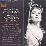 Maria Callas Sings Casta Diva