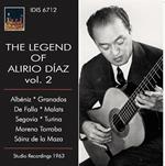 The Legend of Alirio Diaz vol.2