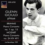 Gleen Gould Plays