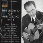 The Legend of Alirio Diaz vol.3