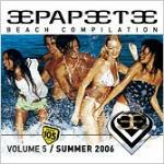 Papeete Beach Compilation volume 5 Summer 2006