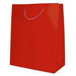 Sacchetti da regalo rosso opaco Biembi – S – 12x15x5 cm