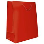 Sacchetti da regalo rosso opaco Biembi – L – 23,5×32,5×13 cm