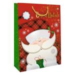 Shopper Natalizia ”Babbo Natale” – Babbo Natale