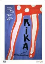 Kika. Un corpo in prestito (DVD)