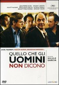 Quello che gli uomini non dicono di Nicole Garcia - DVD