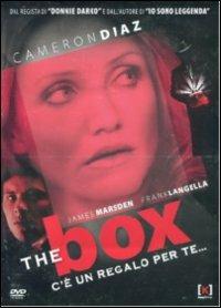 The Box di Richard Kelly - DVD