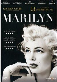 Marilyn di Simon Curtis - DVD