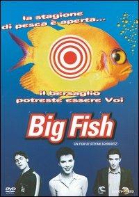 Big Fish - DVD - Film di Stefan Schwartz Commedia