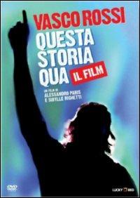 Vasco Rossi. Questa storia qua. Il film (DVD) - Vasco Rossi - CD |  Feltrinelli