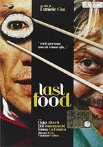 Last Food (DVD)