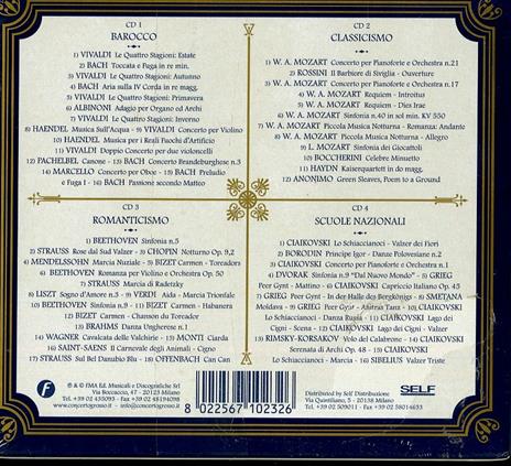 Concerto Grosso - CD Audio - 2