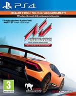 Assetto Corsa Ultimate Edition - PS4