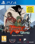 The Banner Saga Trilogy Edizione Bonus - PS4