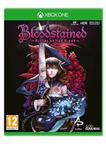 505 Games Bloodstained: Ritual Of The Night - XONE