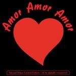 Amor, Amor, Amor - CD Audio