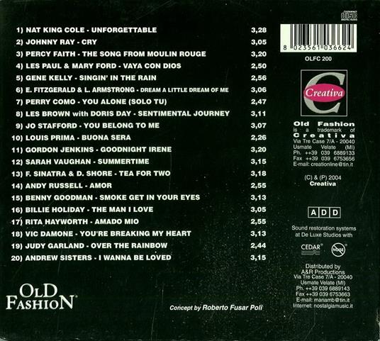 Amor, Amor, Amor - CD Audio - 2