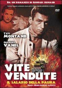 Vite vendute di Henri-Georges Clouzot - DVD