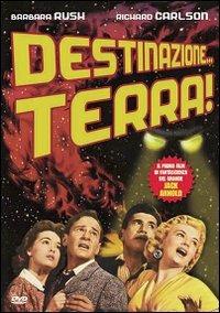 Destinazione Terra di Jack Arnold - DVD