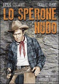 Lo sperone nudo di Anthony Mann - DVD