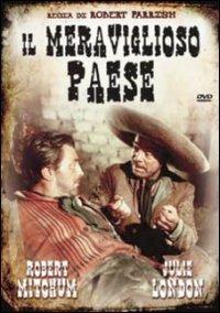 Il meraviglioso paese di Robert Parrish - DVD